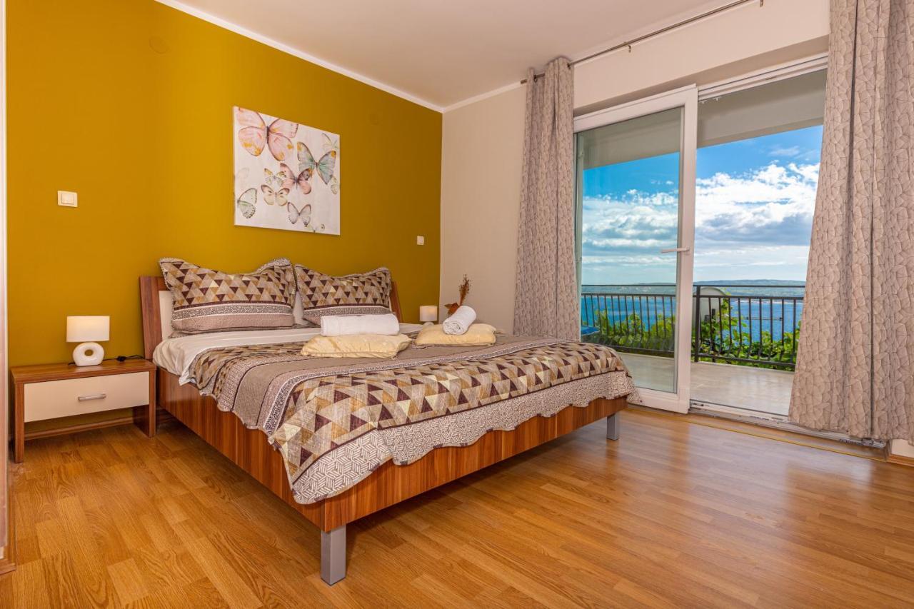 Apartmani Jasminka Dramalj Esterno foto