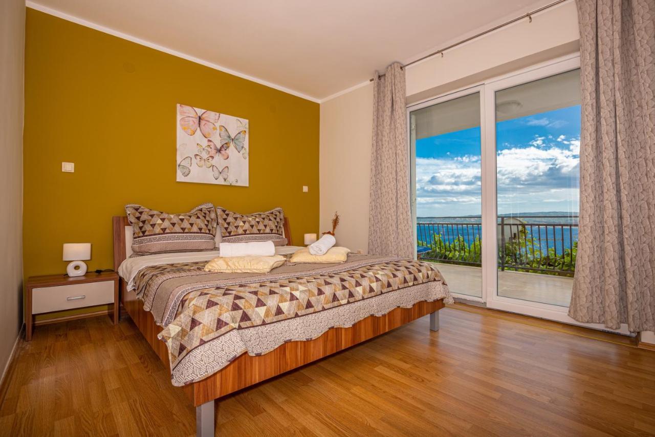 Apartmani Jasminka Dramalj Esterno foto