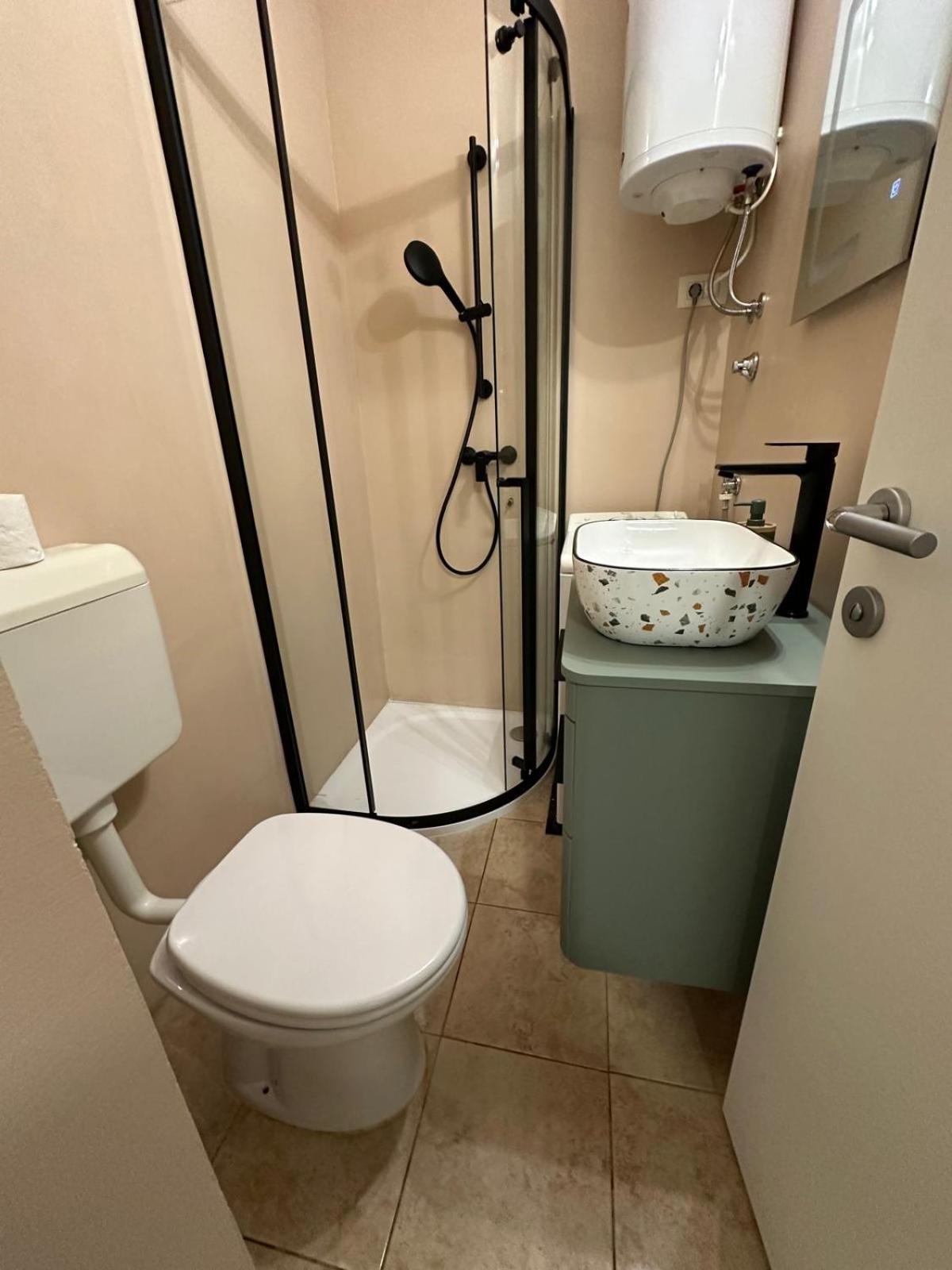 Apartmani Jasminka Dramalj Esterno foto
