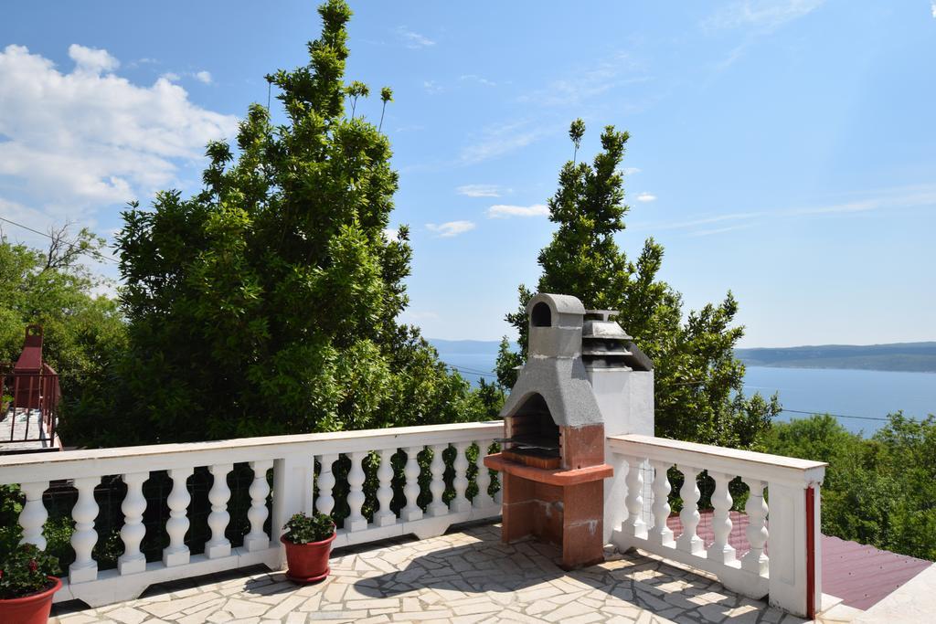 Apartmani Jasminka Dramalj Esterno foto